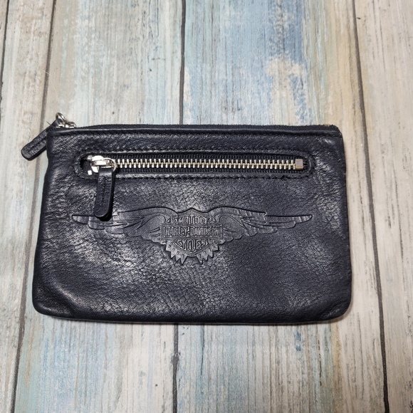 Handbags - Little Leather Coin Purse.